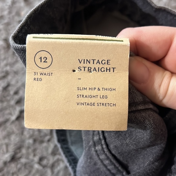 Universal Thread Button fly Jeans - Picture 6 of 8